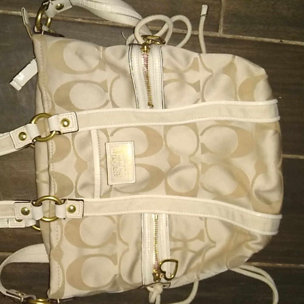 Coach purse